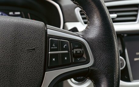 Geely Atlas I, 2019 год, 1 780 000 рублей, 17 фотография