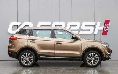 Geely Atlas I, 2019 год, 1 780 000 рублей, 5 фотография