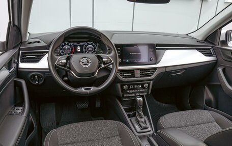 Skoda Rapid II, 2021 год, 1 798 000 рублей, 6 фотография