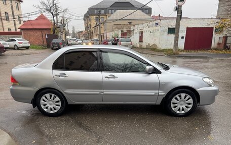 Mitsubishi Lancer IX, 2007 год, 550 000 рублей, 2 фотография