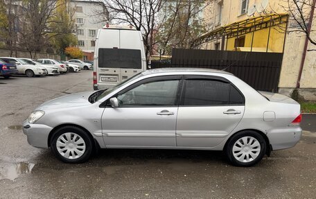 Mitsubishi Lancer IX, 2007 год, 550 000 рублей, 4 фотография