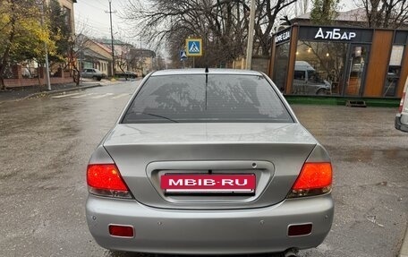 Mitsubishi Lancer IX, 2007 год, 550 000 рублей, 3 фотография