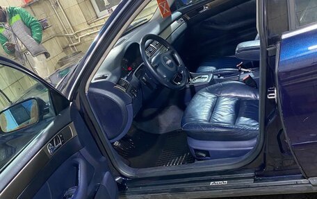 Audi A6, 2001 год, 399 000 рублей, 8 фотография