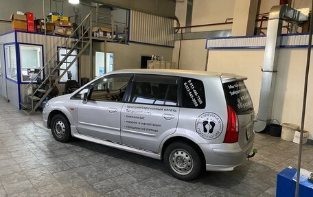 Mazda Premacy III, 2001 год, 395 000 рублей, 4 фотография