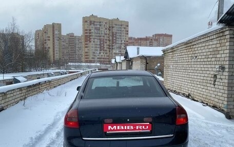 Audi A6, 2001 год, 399 000 рублей, 4 фотография