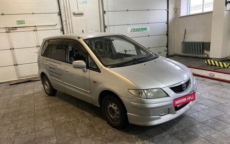 Mazda Premacy III, 2001 год, 395 000 рублей, 2 фотография