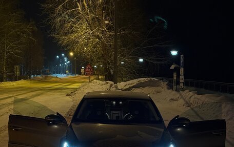 Volkswagen Passat CC I рестайлинг, 2013 год, 1 250 000 рублей, 3 фотография