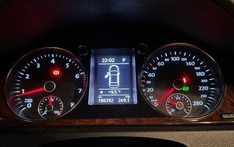 Volkswagen Passat CC I рестайлинг, 2013 год, 1 250 000 рублей, 12 фотография