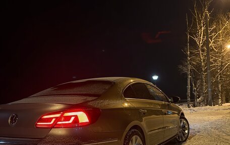 Volkswagen Passat CC I рестайлинг, 2013 год, 1 250 000 рублей, 5 фотография