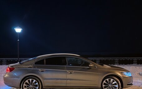 Volkswagen Passat CC I рестайлинг, 2013 год, 1 250 000 рублей, 9 фотография