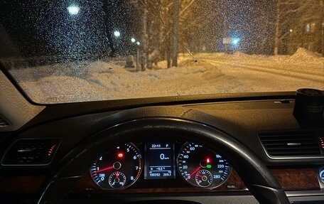 Volkswagen Passat CC I рестайлинг, 2013 год, 1 250 000 рублей, 13 фотография