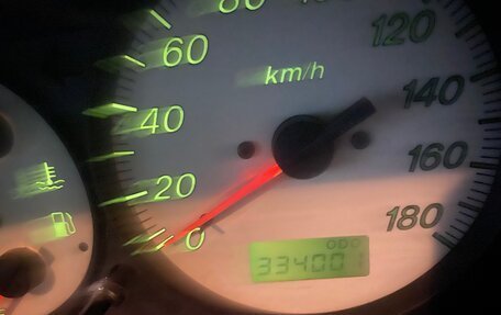 Mazda Premacy III, 2001 год, 395 000 рублей, 9 фотография