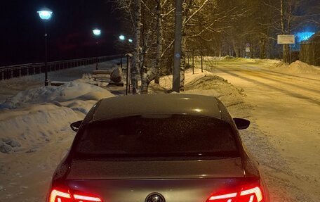 Volkswagen Passat CC I рестайлинг, 2013 год, 1 250 000 рублей, 7 фотография