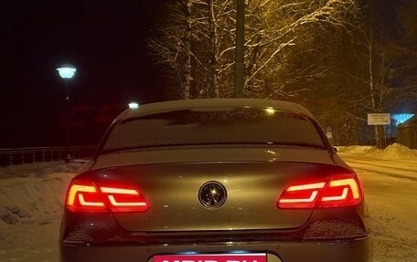 Volkswagen Passat CC I рестайлинг, 2013 год, 1 250 000 рублей, 8 фотография