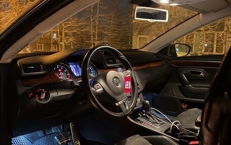 Volkswagen Passat CC I рестайлинг, 2013 год, 1 250 000 рублей, 10 фотография