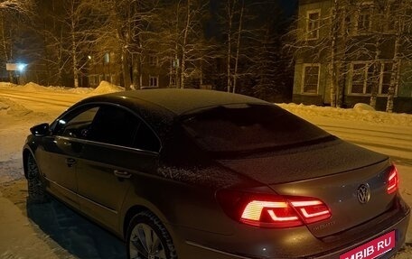 Volkswagen Passat CC I рестайлинг, 2013 год, 1 250 000 рублей, 6 фотография