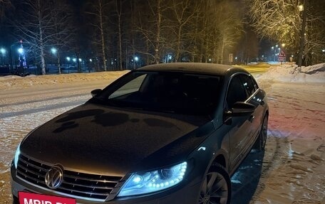 Volkswagen Passat CC I рестайлинг, 2013 год, 1 250 000 рублей, 2 фотография