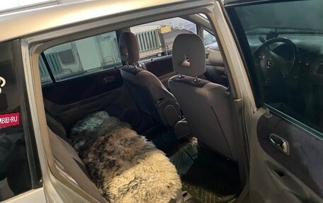 Mazda Premacy III, 2001 год, 395 000 рублей, 8 фотография