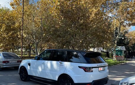 Land Rover Range Rover Sport II, 2018 год, 4 500 000 рублей, 4 фотография