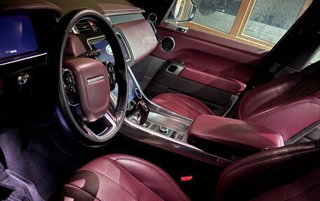 Land Rover Range Rover Sport II, 2018 год, 4 500 000 рублей, 5 фотография