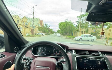 Land Rover Range Rover Sport II, 2018 год, 4 500 000 рублей, 6 фотография