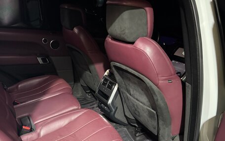 Land Rover Range Rover Sport II, 2018 год, 4 500 000 рублей, 7 фотография