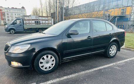 Skoda Octavia, 2010 год, 430 000 рублей, 2 фотография
