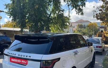 Land Rover Range Rover Sport II, 2018 год, 4 500 000 рублей, 3 фотография