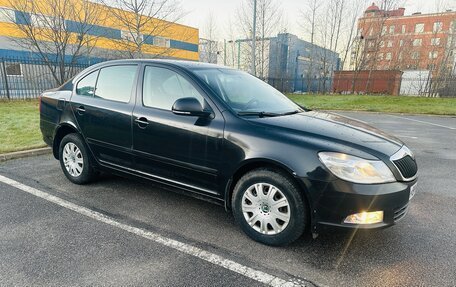 Skoda Octavia, 2010 год, 430 000 рублей, 3 фотография