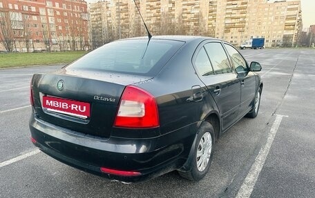 Skoda Octavia, 2010 год, 430 000 рублей, 4 фотография
