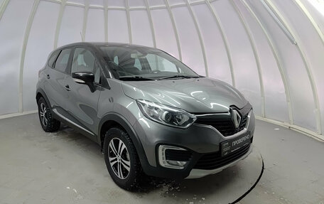 Renault Kaptur I рестайлинг, 2017 год, 1 560 000 рублей, 3 фотография