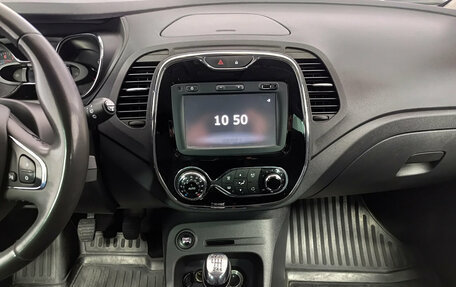 Renault Kaptur I рестайлинг, 2017 год, 1 560 000 рублей, 15 фотография