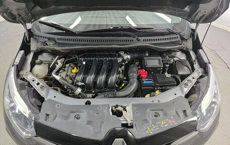 Renault Kaptur I рестайлинг, 2017 год, 1 560 000 рублей, 9 фотография