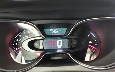 Renault Kaptur I рестайлинг, 2017 год, 1 560 000 рублей, 13 фотография