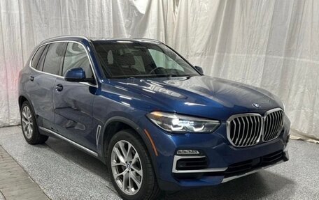 BMW X5, 2021 год, 6 950 000 рублей, 2 фотография