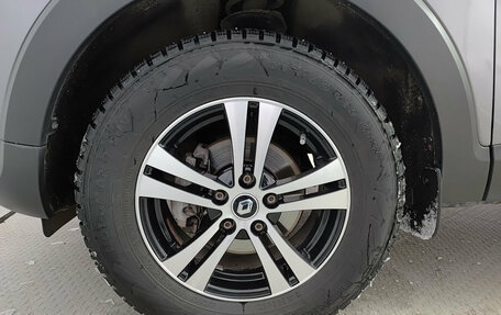 Renault Kaptur I рестайлинг, 2017 год, 1 560 000 рублей, 18 фотография