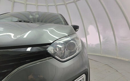 Renault Kaptur I рестайлинг, 2017 год, 1 560 000 рублей, 17 фотография