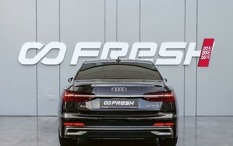 Audi A6, 2024 год, 5 850 000 рублей, 4 фотография