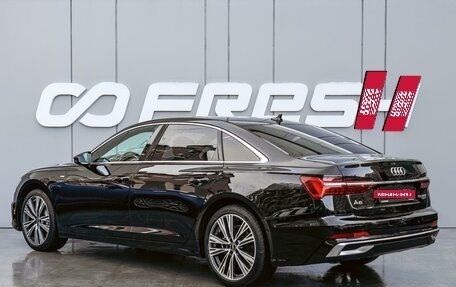 Audi A6, 2024 год, 5 850 000 рублей, 2 фотография