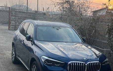 BMW X5, 2021 год, 6 950 000 рублей, 3 фотография