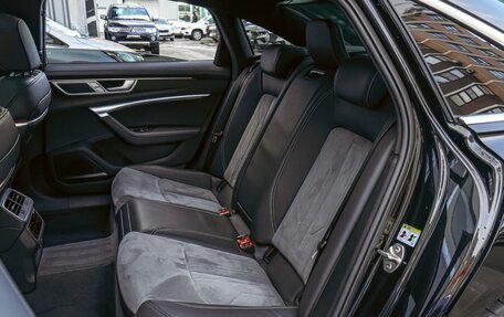 Audi A6, 2024 год, 5 850 000 рублей, 9 фотография