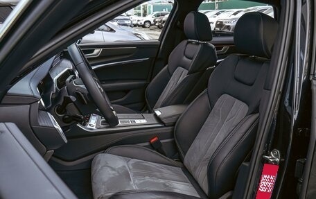 Audi A6, 2024 год, 5 850 000 рублей, 10 фотография