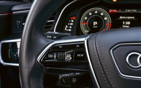 Audi A6, 2024 год, 5 850 000 рублей, 16 фотография