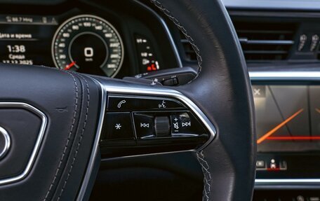 Audi A6, 2024 год, 5 850 000 рублей, 18 фотография