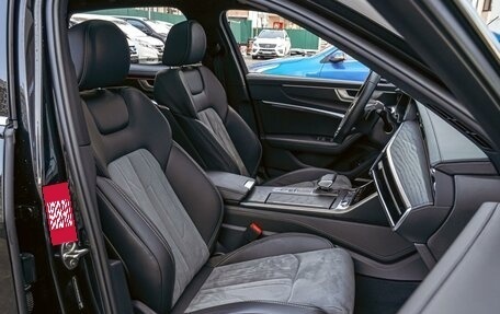 Audi A6, 2024 год, 5 850 000 рублей, 8 фотография