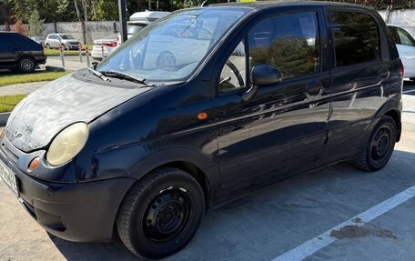 Daewoo Matiz I, 2009 год, 50 000 рублей, 5 фотография