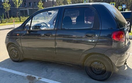 Daewoo Matiz I, 2009 год, 50 000 рублей, 4 фотография