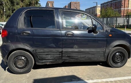 Daewoo Matiz I, 2009 год, 50 000 рублей, 2 фотография