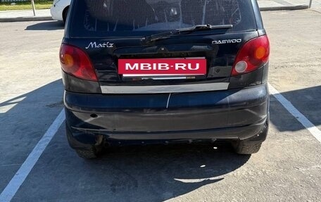 Daewoo Matiz I, 2009 год, 50 000 рублей, 3 фотография