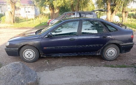 Renault Laguna II, 1994 год, 124 999 рублей, 5 фотография